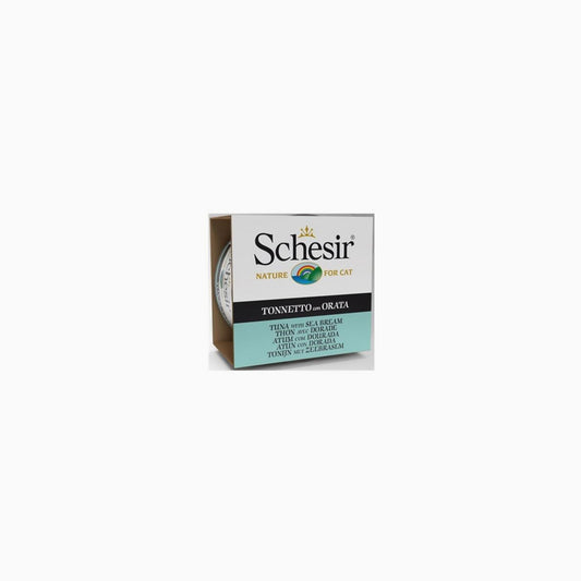 Schesir Cat 85G Tuna Sea Bream