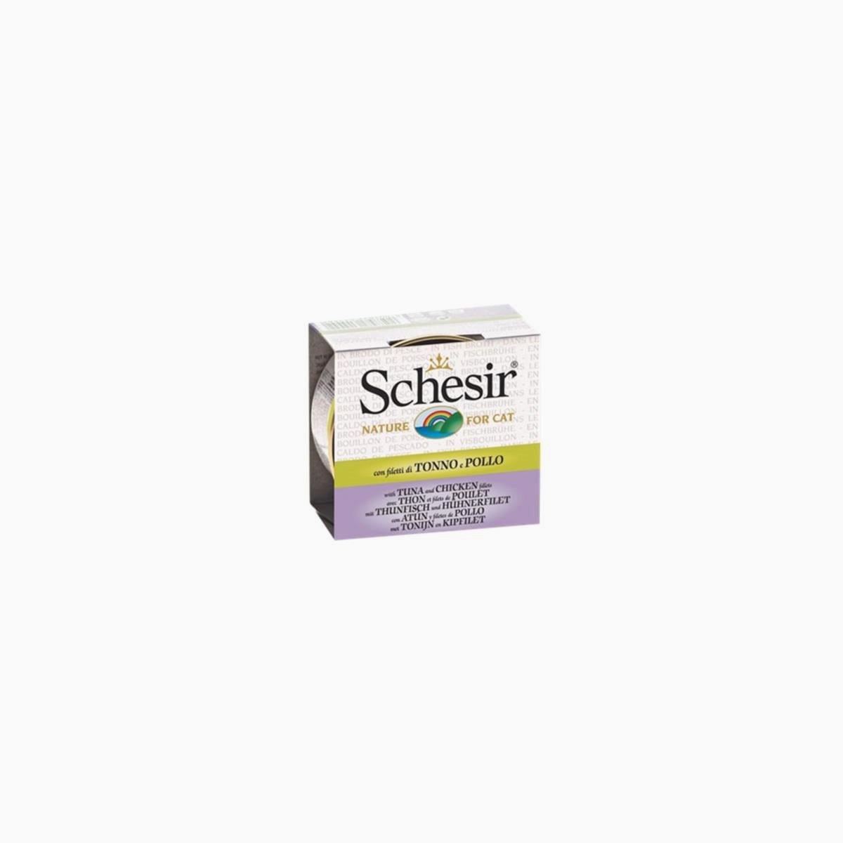 Schesir Br Ton.Pol 70G
