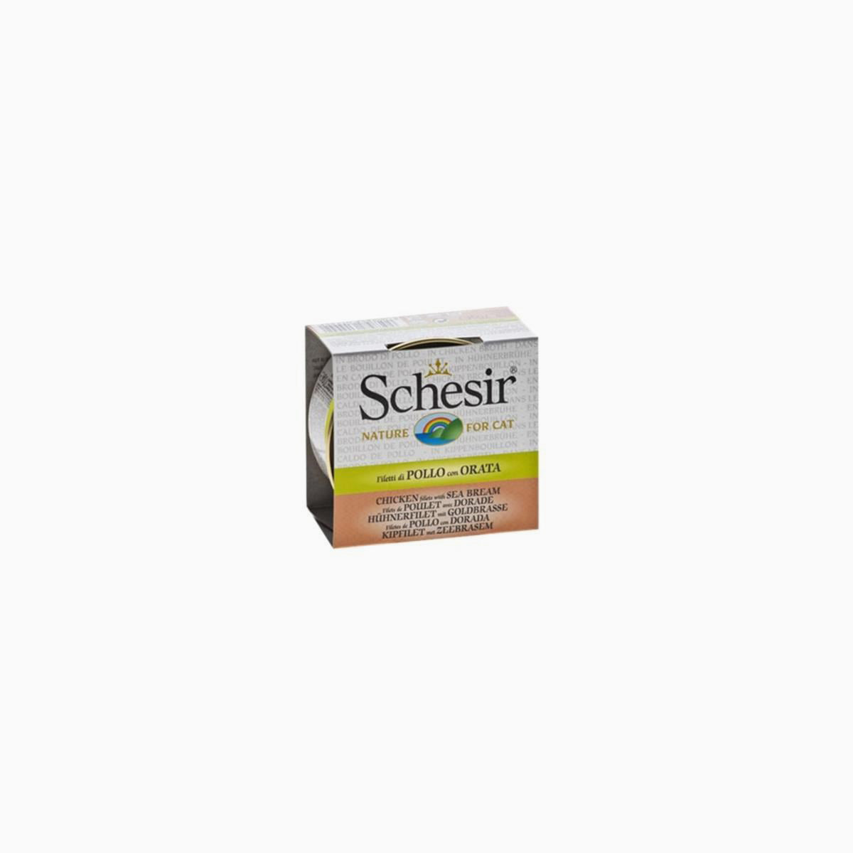 Schesir Br Pol Orata 70G