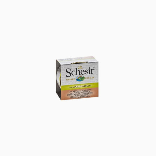Schesir Br Pol Orata 70G