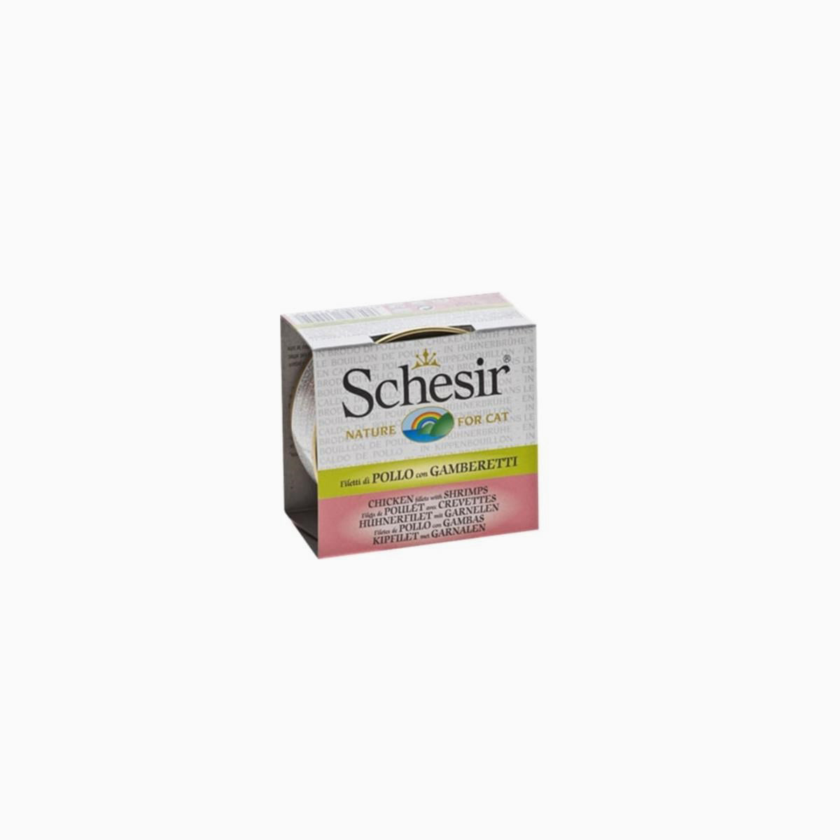 Schesir Br Pol Gam 70G
