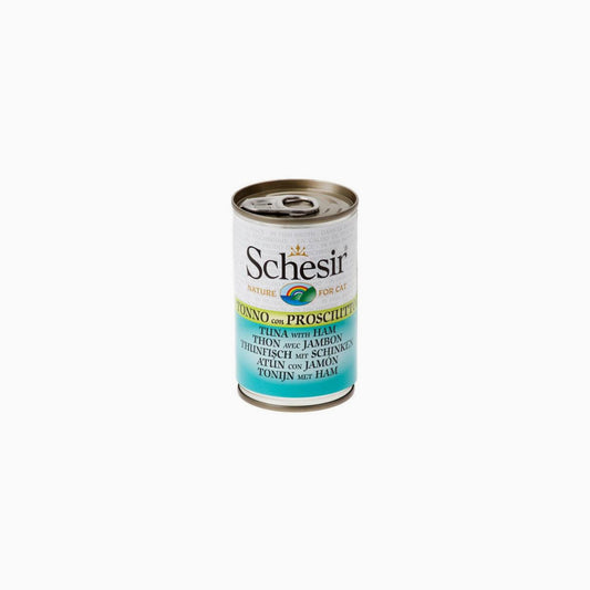 Schesir Tuna/Ham 140G
