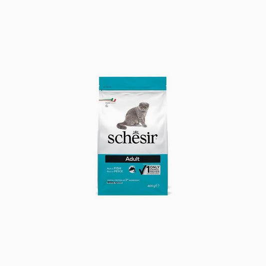 Sch Cat Maint Fsh 400G