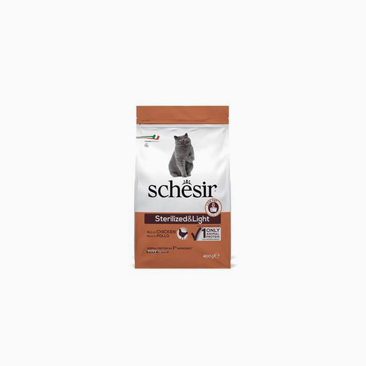 Sch Cat Str/Ow Chk 400G