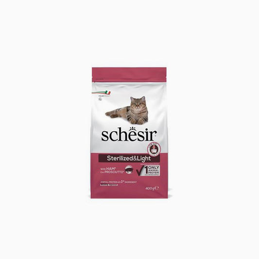Sch Cat Ster Ham 400G