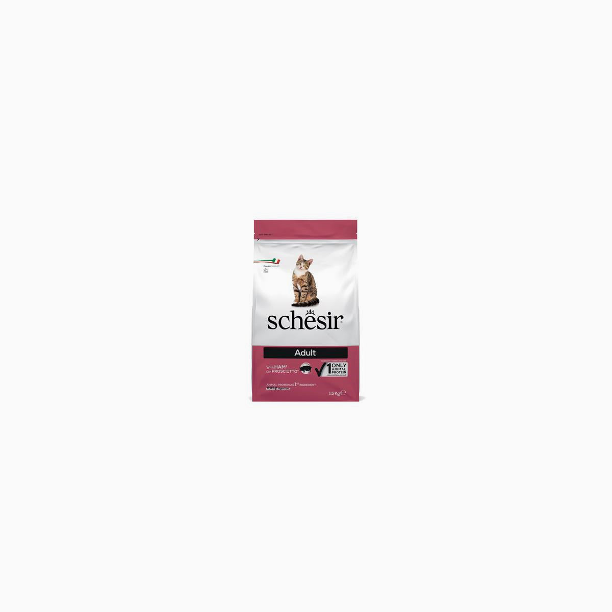 Sch Cat Ham 1.5Kg
