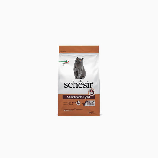 Sch Cat Ster Chk 1.5Kg