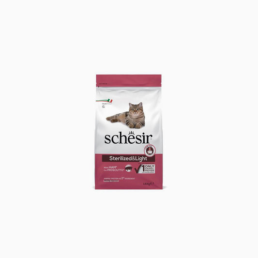 Schesir Cat Ster Ham 1.5Kg