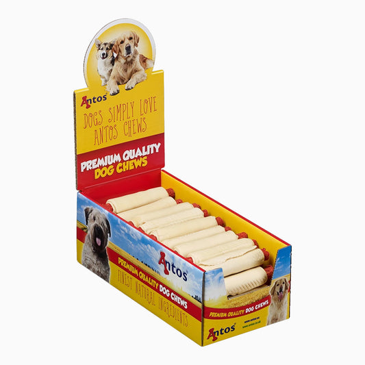 ANTOS Munchy Hotdog X40