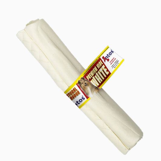Antos Jumbo 9/10" Roll White