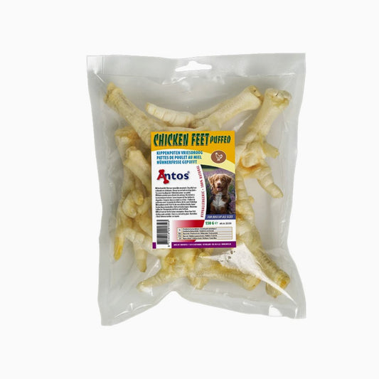 ANTOS Chicken Feet Puffed 150G