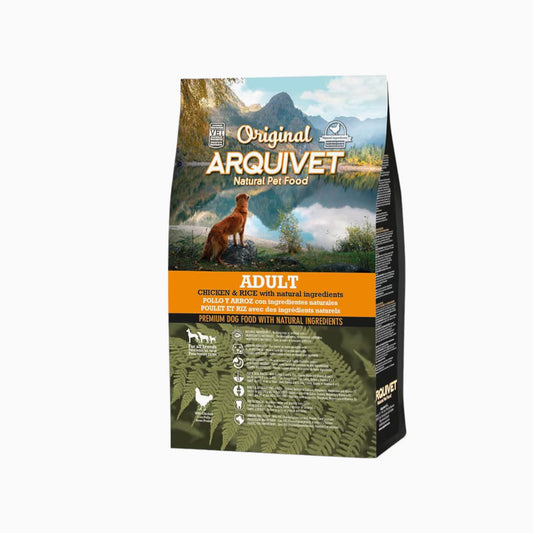 ARQUIVET Dog Orig- Adult Chicken 3Kg