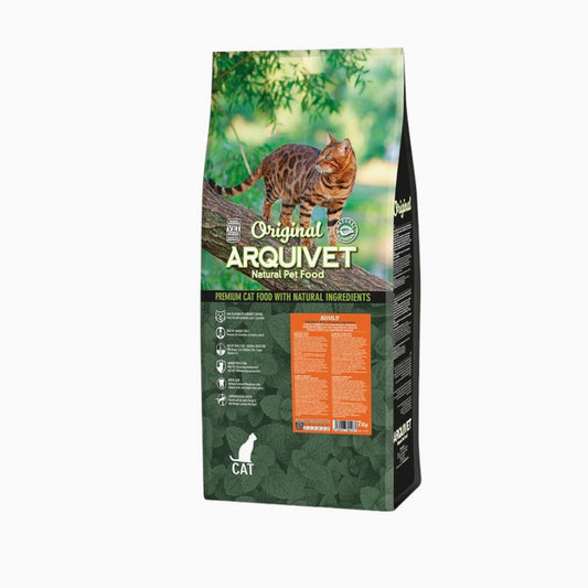 ARQUIVET Arquivet Cat Orig. Adult Chk 7Kg