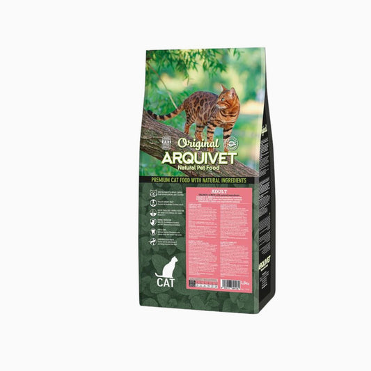 ARQUIVET Arquivet Orig Cat Salmon 1.5Kg