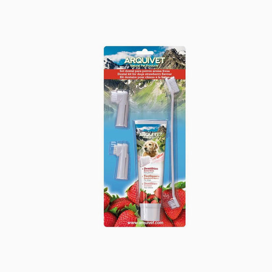 ARQUIVET Pet Dental Kit - Fresh