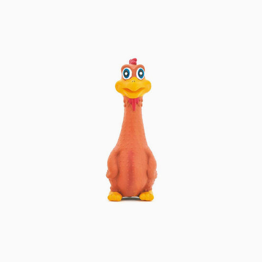 ARQUIVET Dog Toy - Latex Chicken 19C