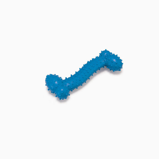 ARQUIVET Dog-Toy Rubber Twist Blue 50Cm