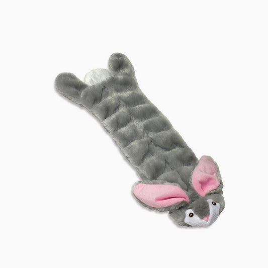 ARQUIVET Dog Toy - Grey Rabbit 52Cm