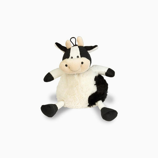 ARQUIVET Dog Toy - Blk/Wht Cow 25Cm
