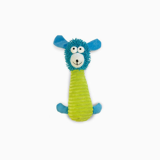 ARQUIVET Dog Toy - Plush Toy Green 28Cm