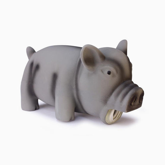 ARQUIVET Dog Toy - Latex Iberic Pig 15Cm