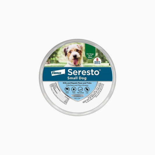 Bayer Seresto Collar For Small Dogs