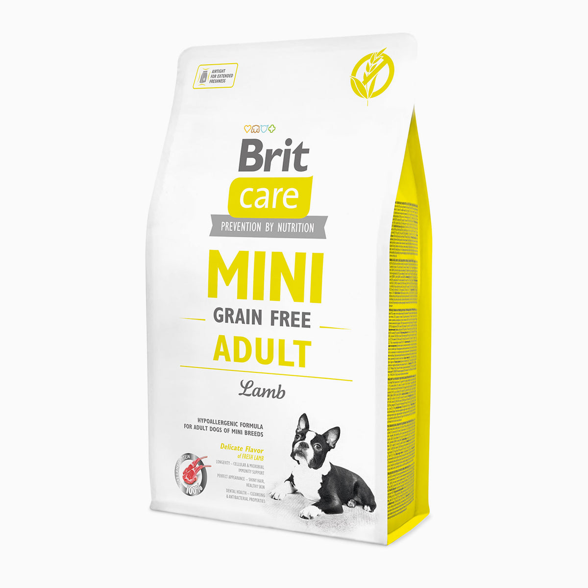Brit Grain Free Adt Lmb 2Kg
