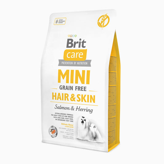 Brit Grain Free Hair & Skin 2Kg