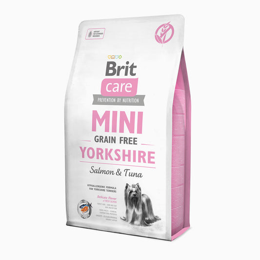 Brit Grain Free Yorkshire 2Kg
