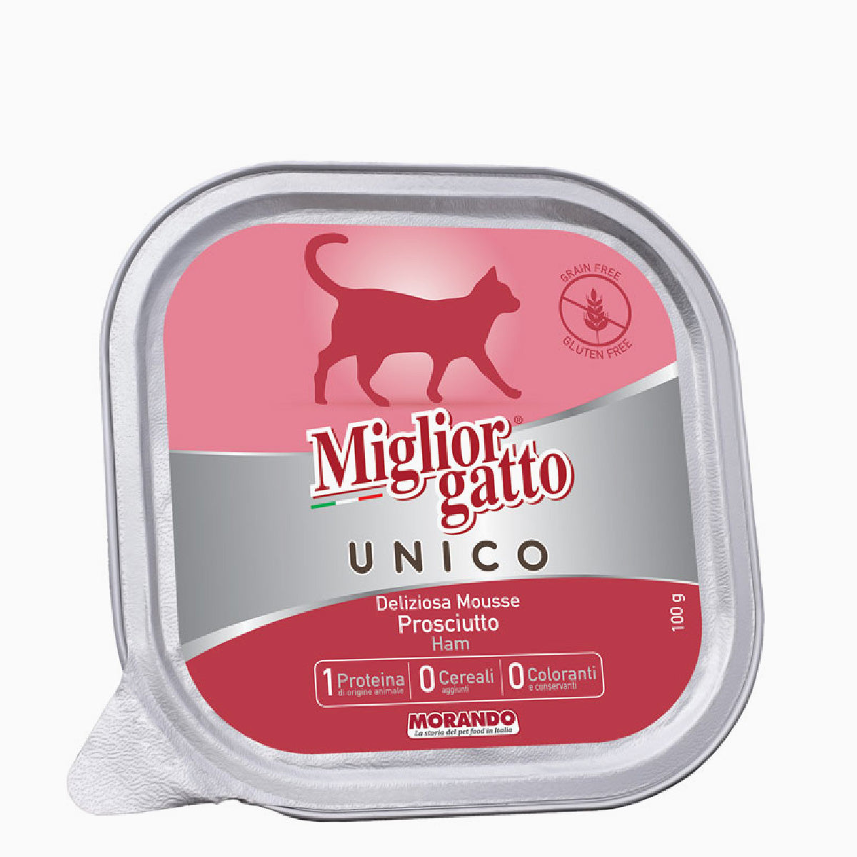 Miglior Gatto Unico Tray Ham 85g