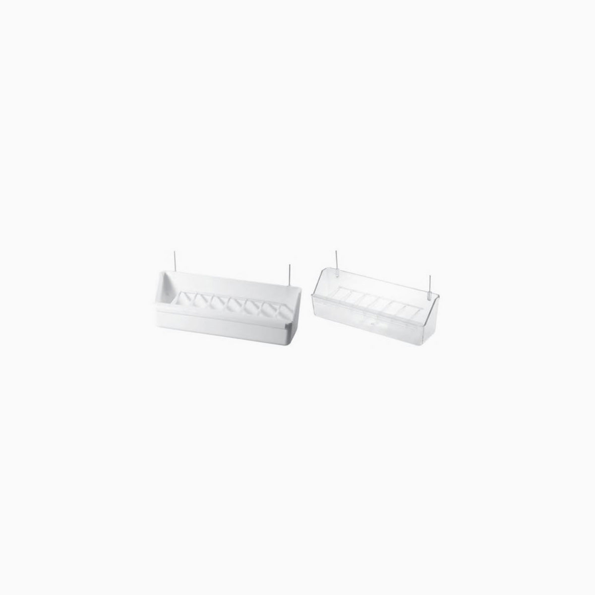 Feeder With Grid 20Cm