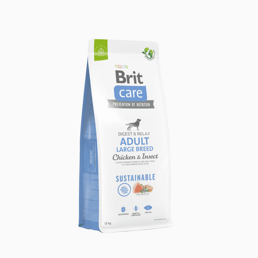 Brit Care Dig/Rel Adt/Lb 3Kg Chk/I