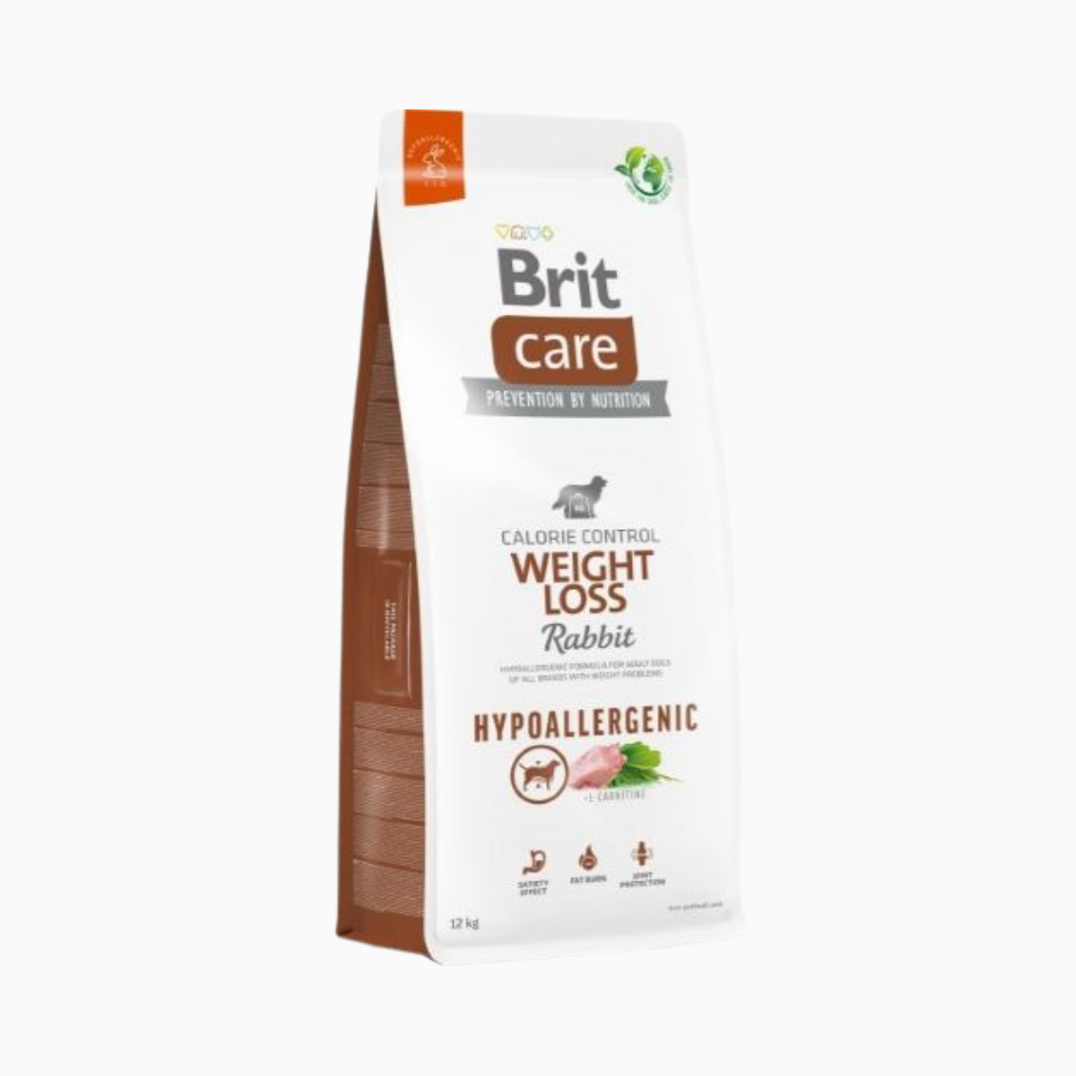 Brit Sp Dog Weight Loss 12Kg