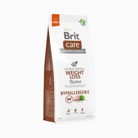 Brit Sp Dog Weight Loss 12Kg