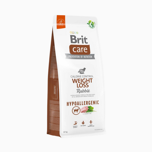 Britcare Cal Cntrl Wt Loss Rabbit 12Kg