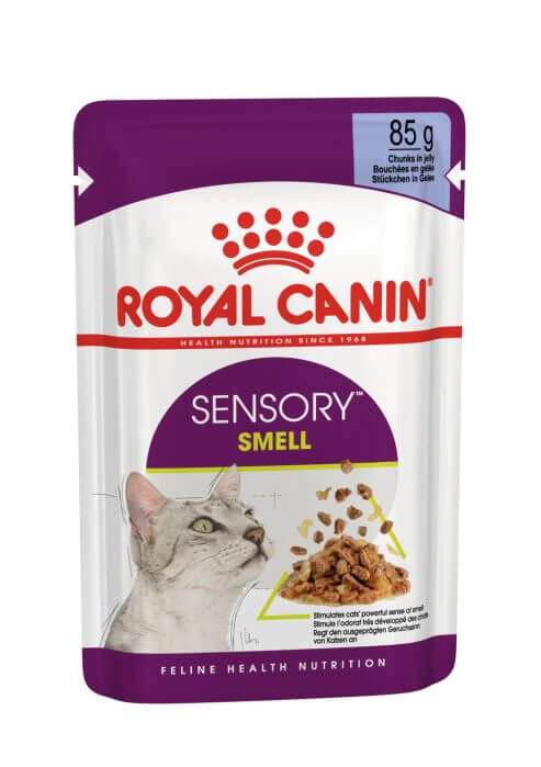 ROYAL CANIN SENSORY SMELL 85G