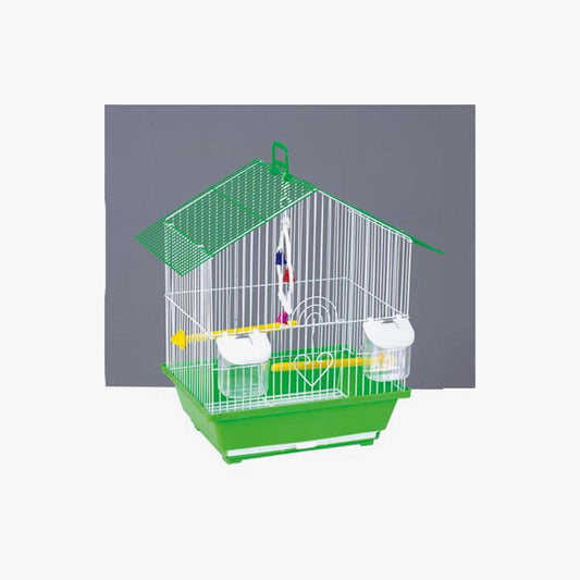 Tesoro Cage Small Slanted Roof