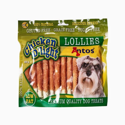 ANTOS Chicken D'Light Lollies X1Pcs