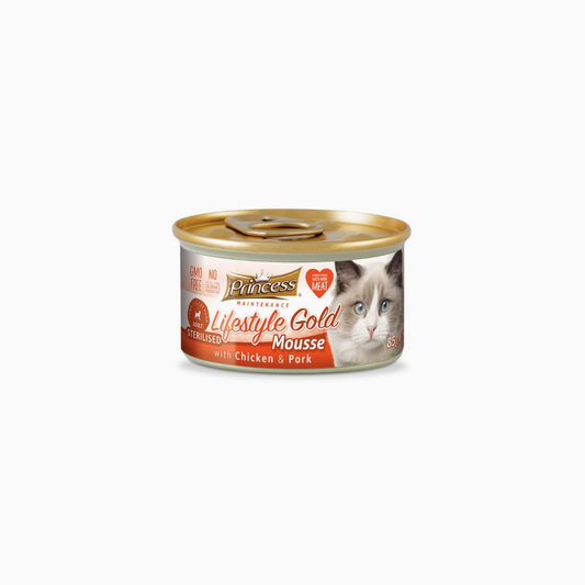 Princess Lifestyle Mouse 85Gr Ck And Pk