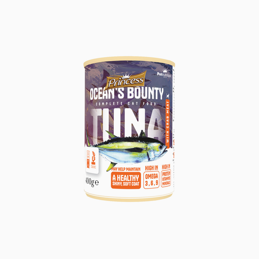 Princess Oceans Bounty Tna Crab 400G