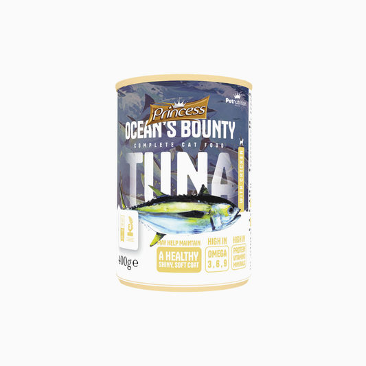 Princess Oceans Bounty Tna Chickn 400G