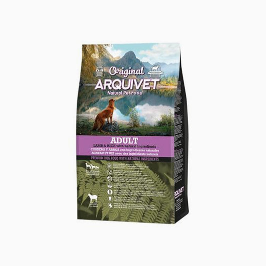 ARQUIVET Orig. Adult Lamb 3Kg