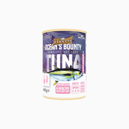 Princess Oceans Bounty Tna Shrimp 400G