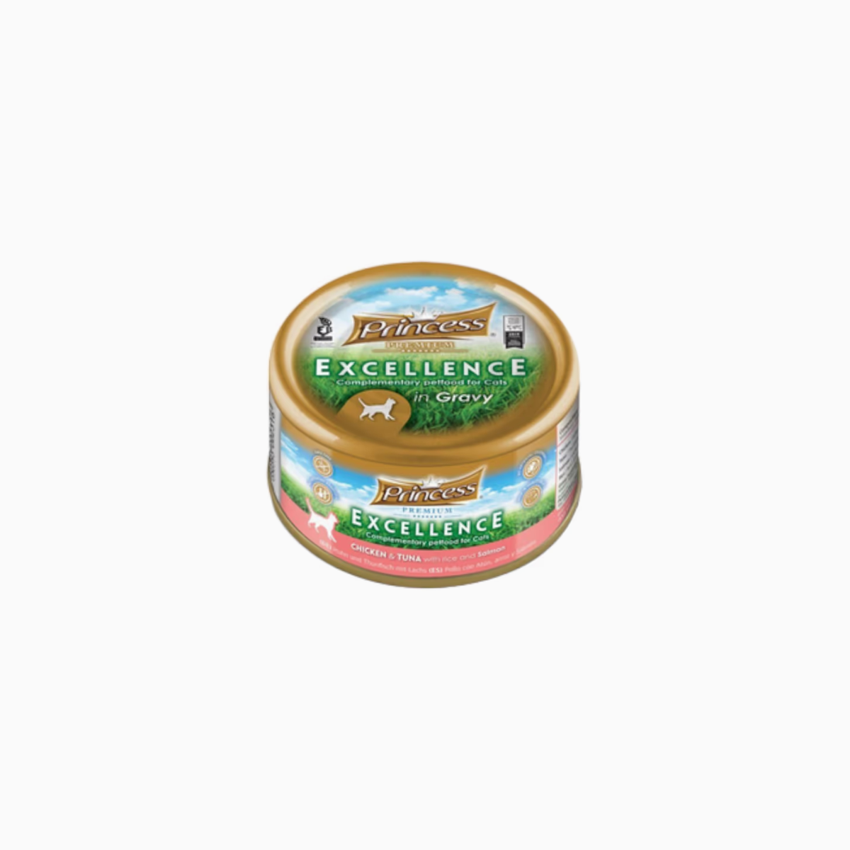 Princess Excellence Chic/Tna/Salm 70G F