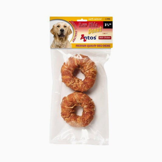 Antos Chicken Donut 3.5"