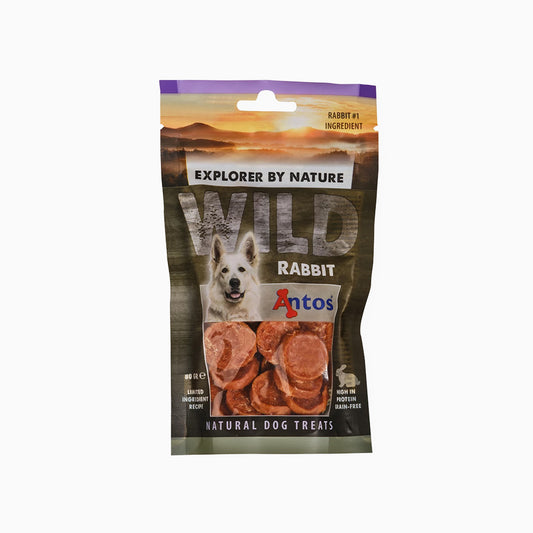 Antos Wild Rabbit 80Gr