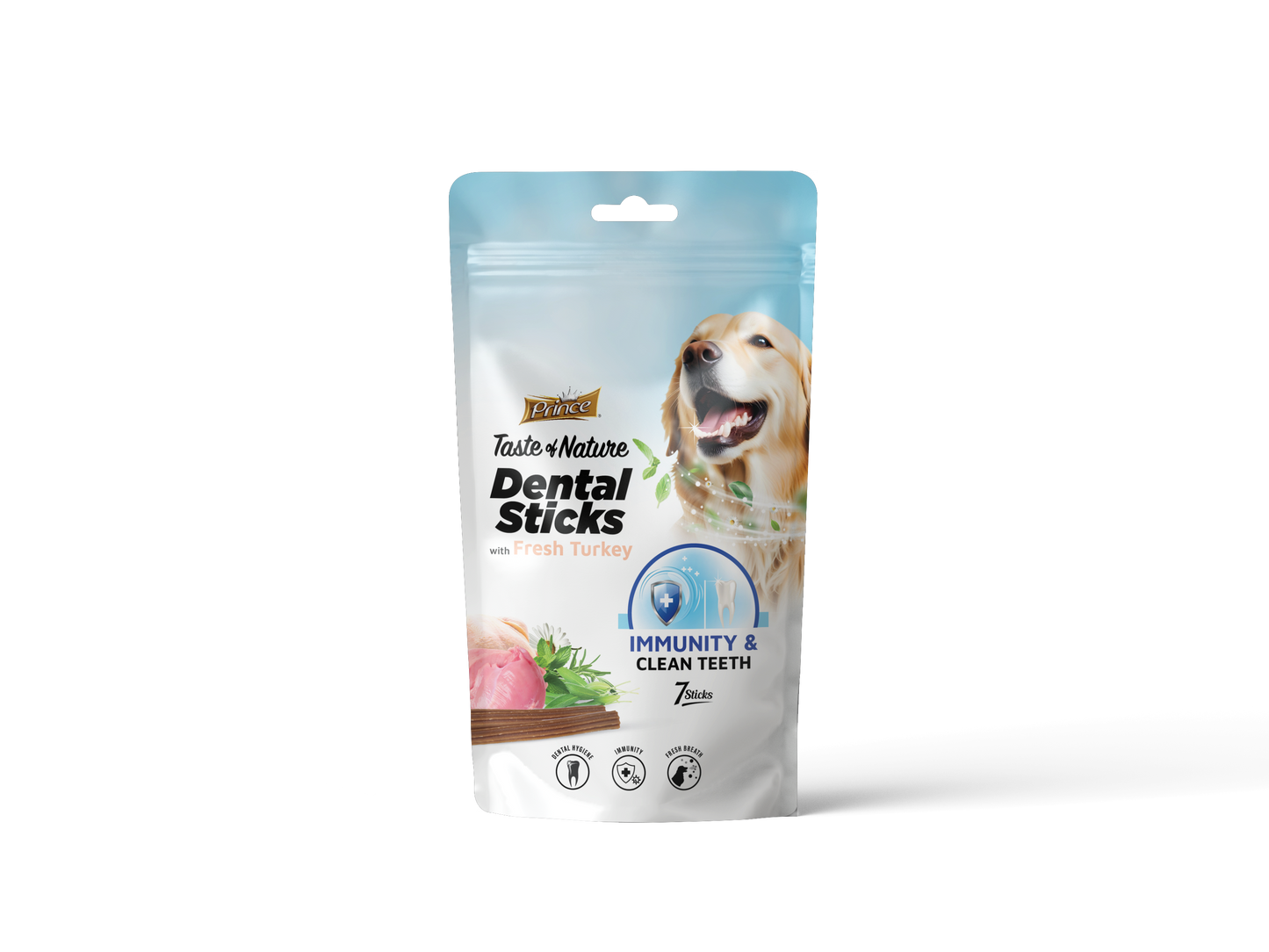 Prince Dental Stick Turkey x7