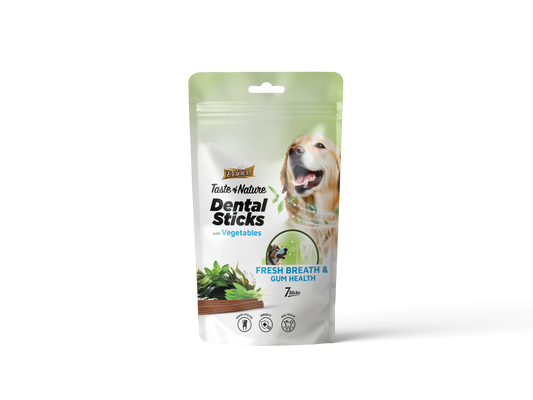 Prince Dental Stick Seaweed x7