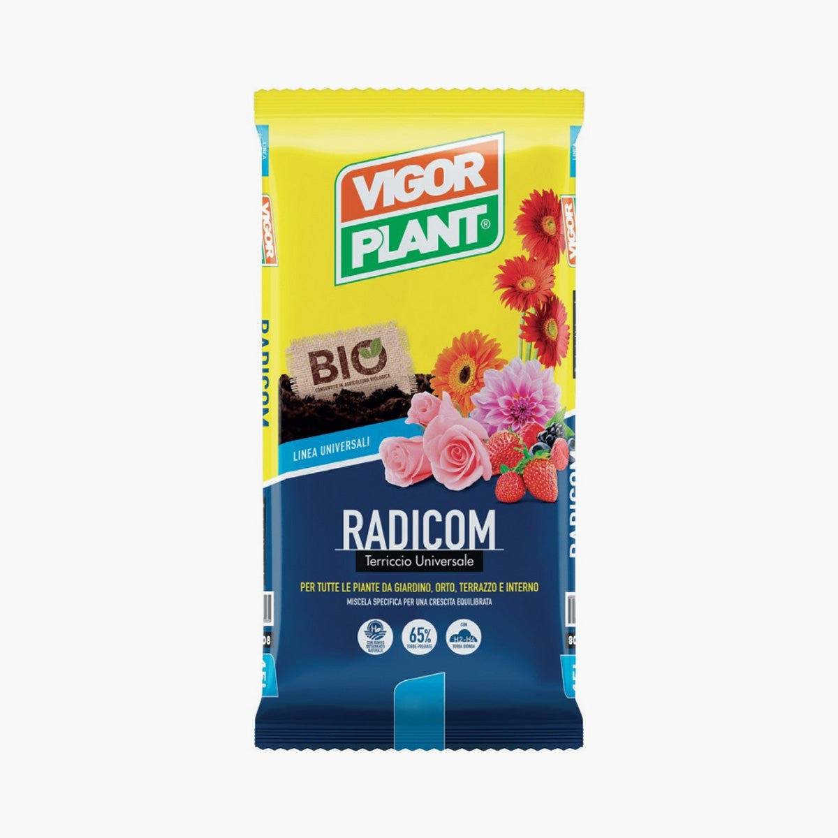 Vigorplant Radicom Compost 70L