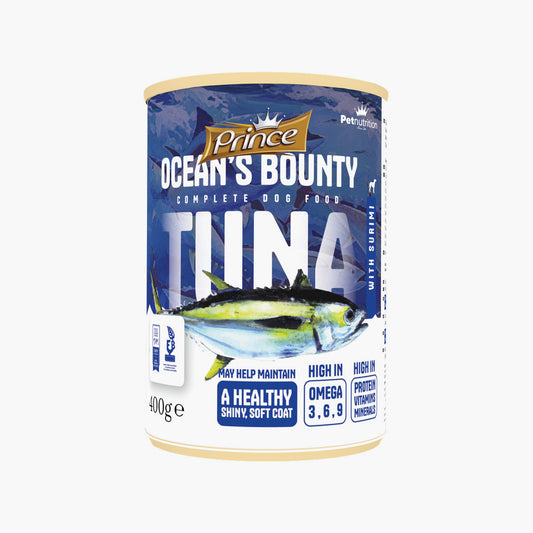 Prince Oceans Bounty Tna Surimi 400Gr